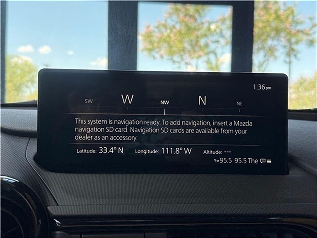 new 2025 Mazda MX-5 Miata car, priced at $33,383