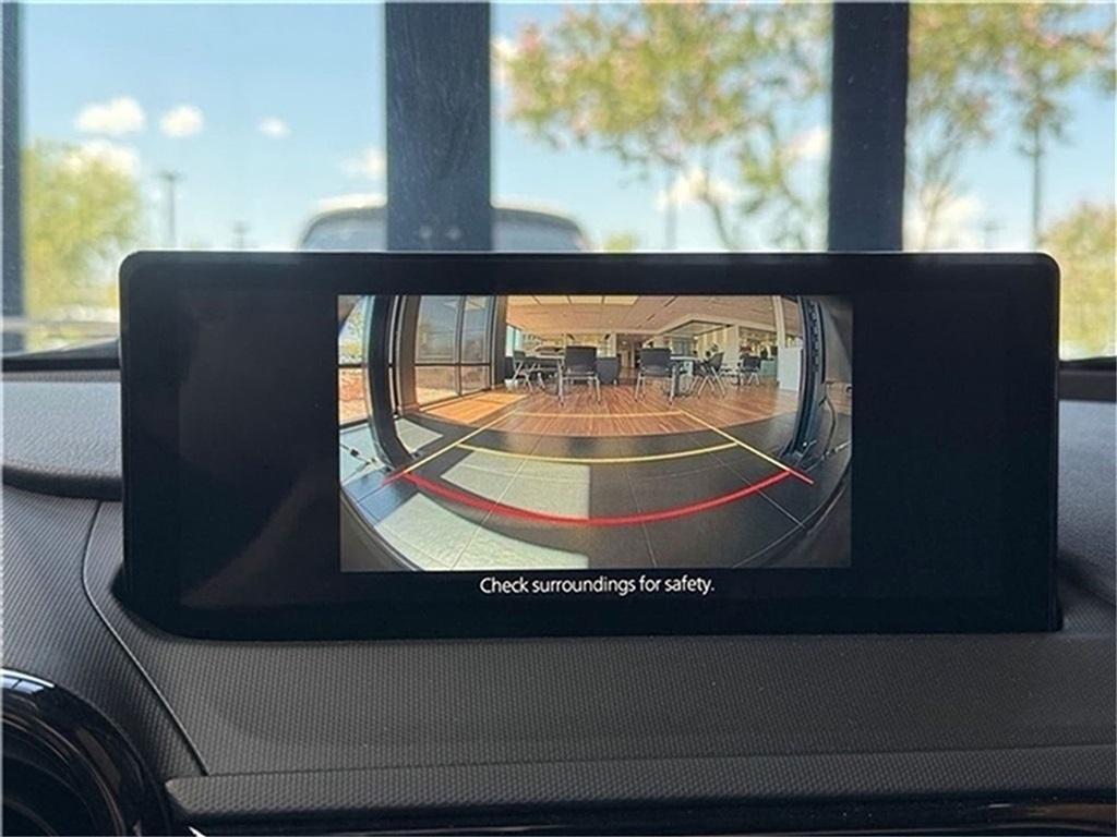 new 2025 Mazda MX-5 Miata car, priced at $33,383