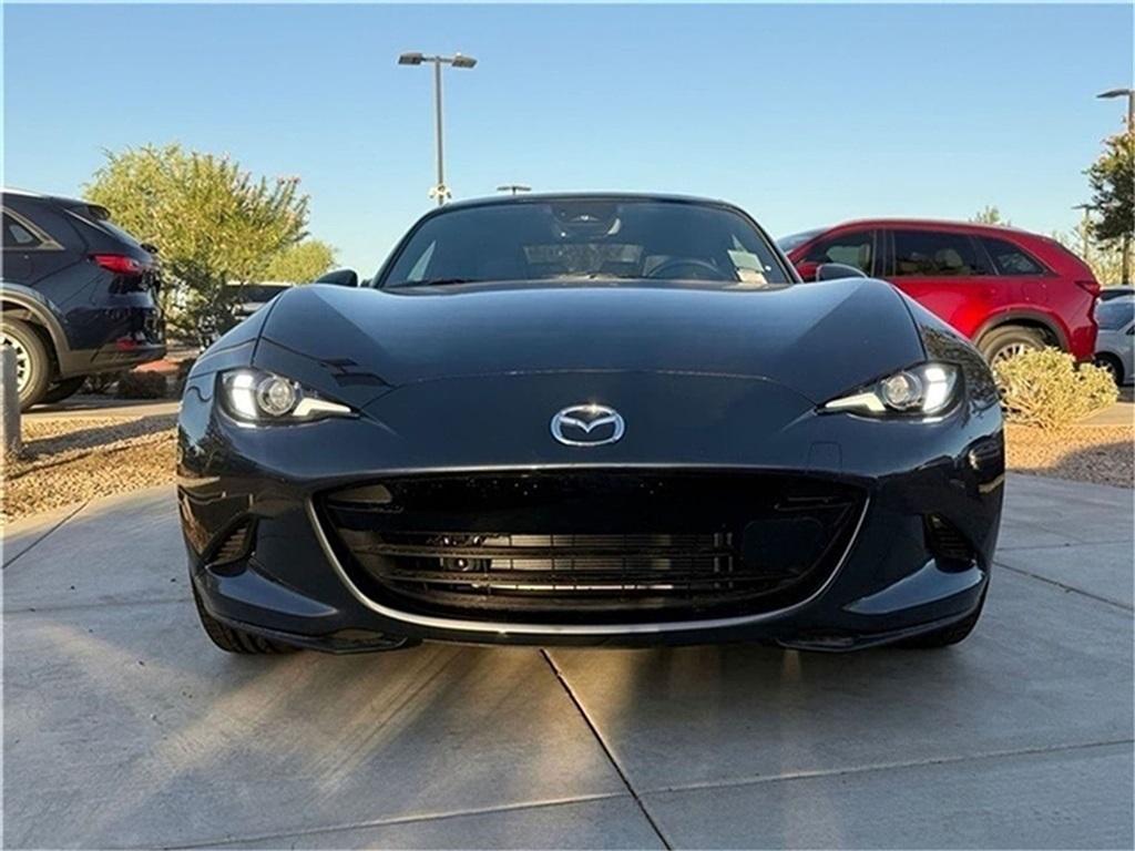 new 2025 Mazda MX-5 Miata car, priced at $33,383