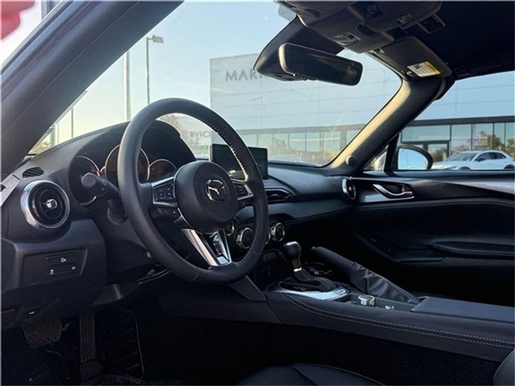 new 2025 Mazda MX-5 Miata car, priced at $33,383