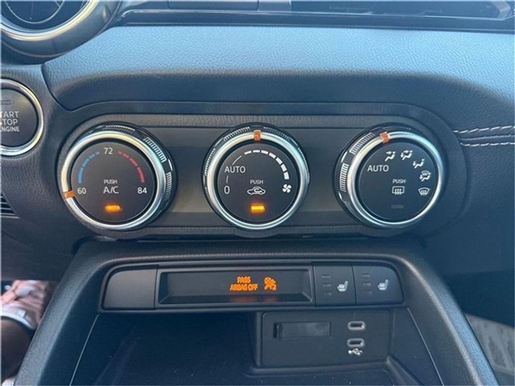 new 2025 Mazda MX-5 Miata car, priced at $33,383