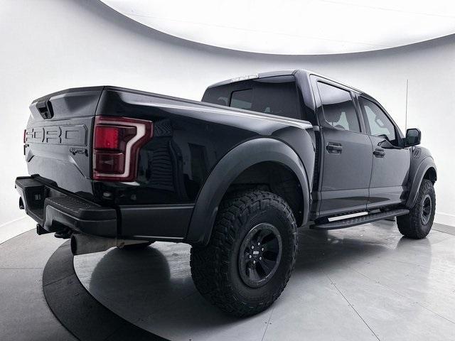 used 2018 Ford F-150 car, priced at $45,500