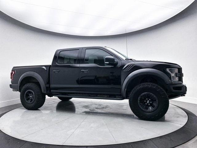 used 2018 Ford F-150 car, priced at $45,590