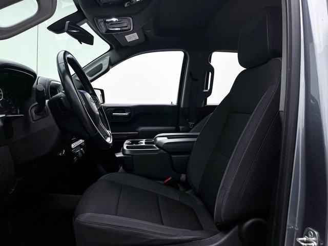 used 2021 Chevrolet Silverado 1500 car, priced at $42,800