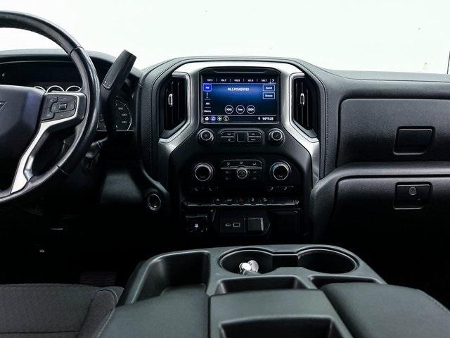 used 2021 Chevrolet Silverado 1500 car, priced at $42,800