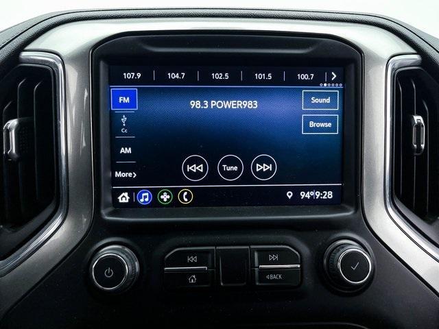 used 2021 Chevrolet Silverado 1500 car, priced at $42,800