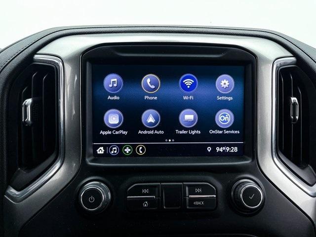 used 2021 Chevrolet Silverado 1500 car, priced at $42,800