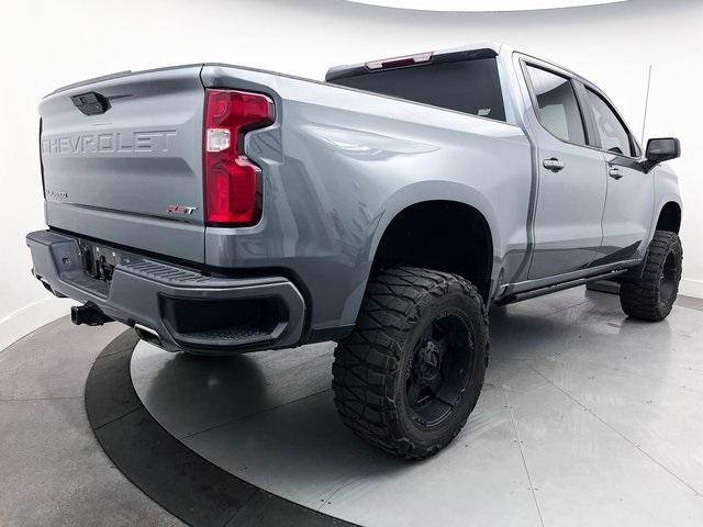 used 2021 Chevrolet Silverado 1500 car, priced at $42,800