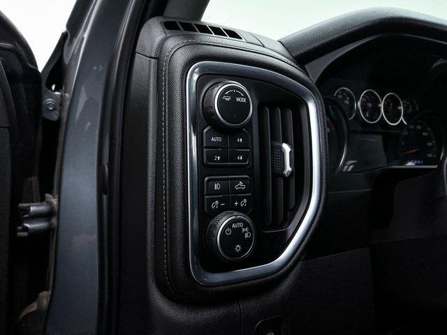 used 2021 Chevrolet Silverado 1500 car, priced at $42,800