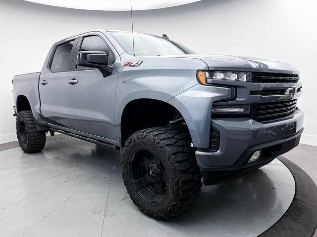 used 2021 Chevrolet Silverado 1500 car, priced at $42,800