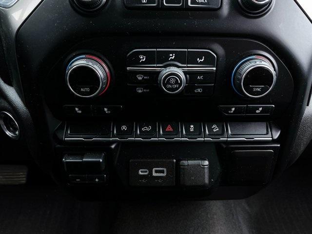 used 2021 Chevrolet Silverado 1500 car, priced at $42,800