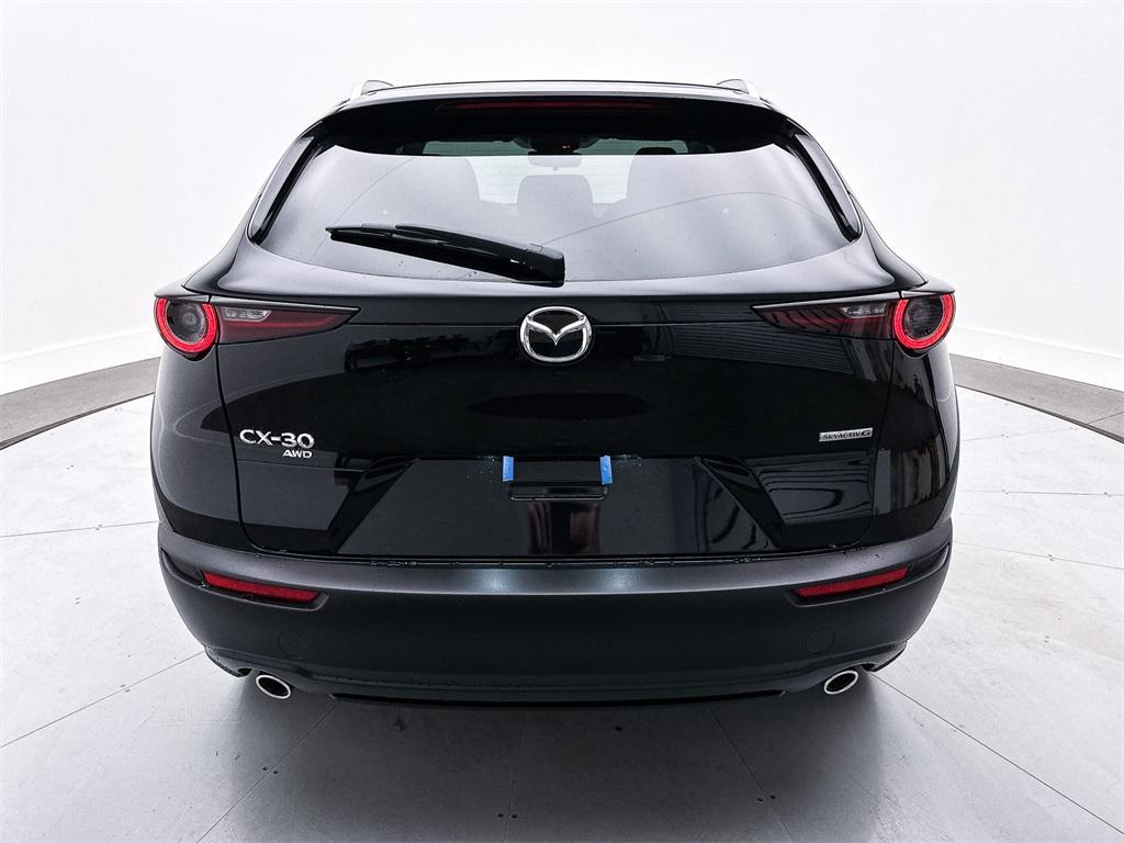 new 2025 Mazda CX-30 car, priced at $27,289