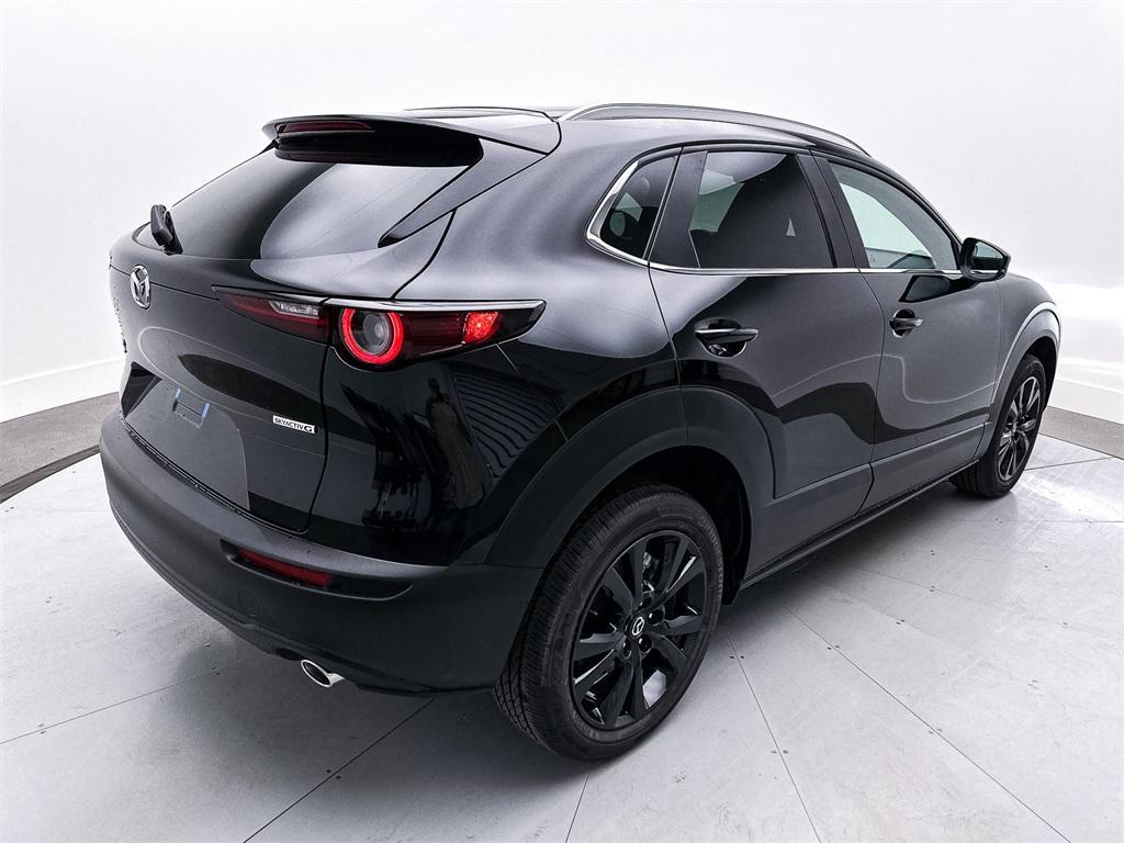 new 2025 Mazda CX-30 car, priced at $27,289