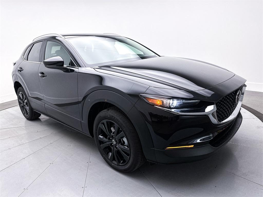 new 2025 Mazda CX-30 car, priced at $27,289