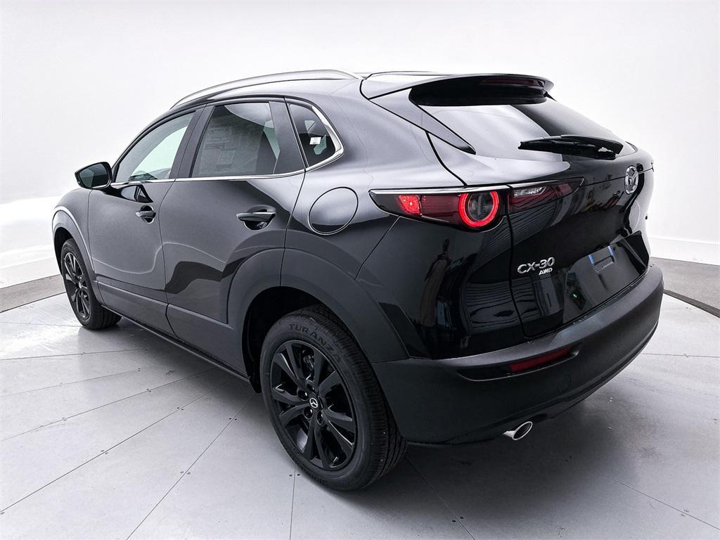 new 2025 Mazda CX-30 car, priced at $27,289