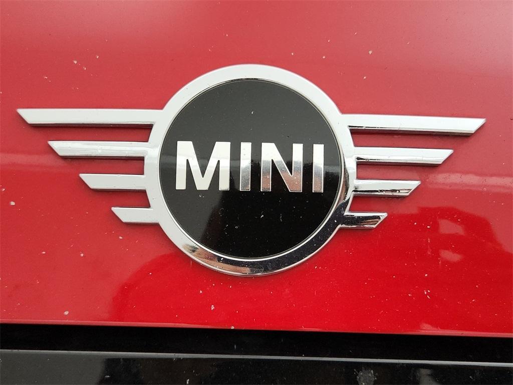 used 2022 MINI Convertible car, priced at $17,990