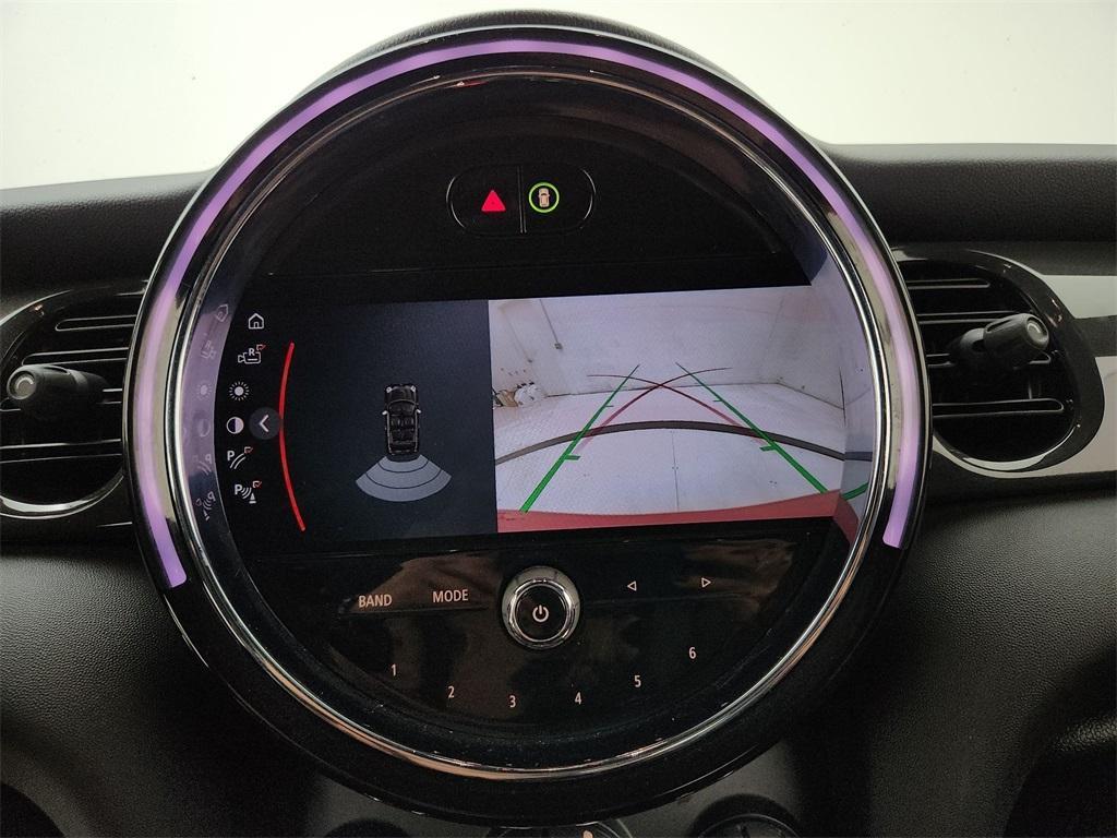 used 2022 MINI Convertible car, priced at $17,990