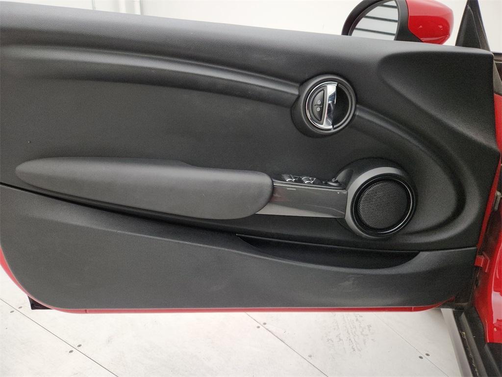 used 2022 MINI Convertible car, priced at $17,990