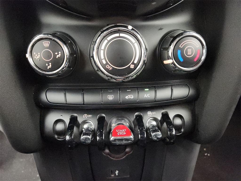 used 2022 MINI Convertible car, priced at $17,990