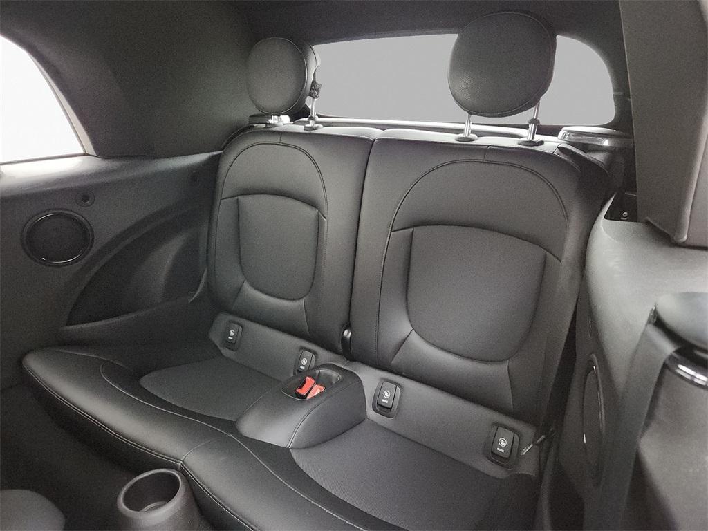 used 2022 MINI Convertible car, priced at $17,990