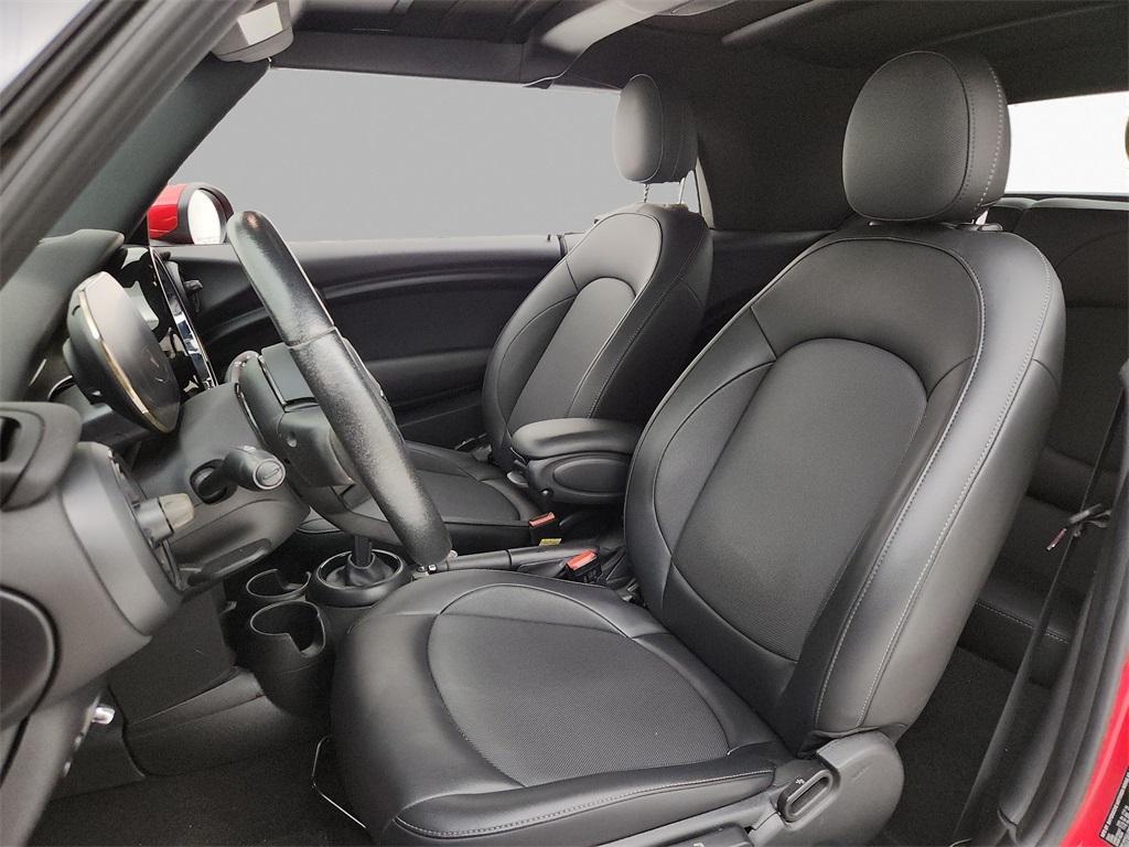 used 2022 MINI Convertible car, priced at $17,990