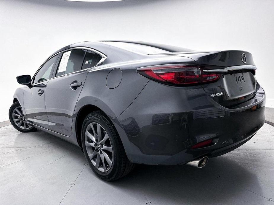 used 2021 Mazda Mazda6 car, priced at $18,998