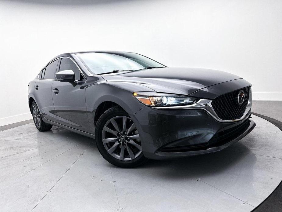 used 2021 Mazda Mazda6 car, priced at $18,998