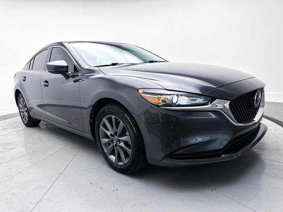 used 2021 Mazda Mazda6 car, priced at $18,998