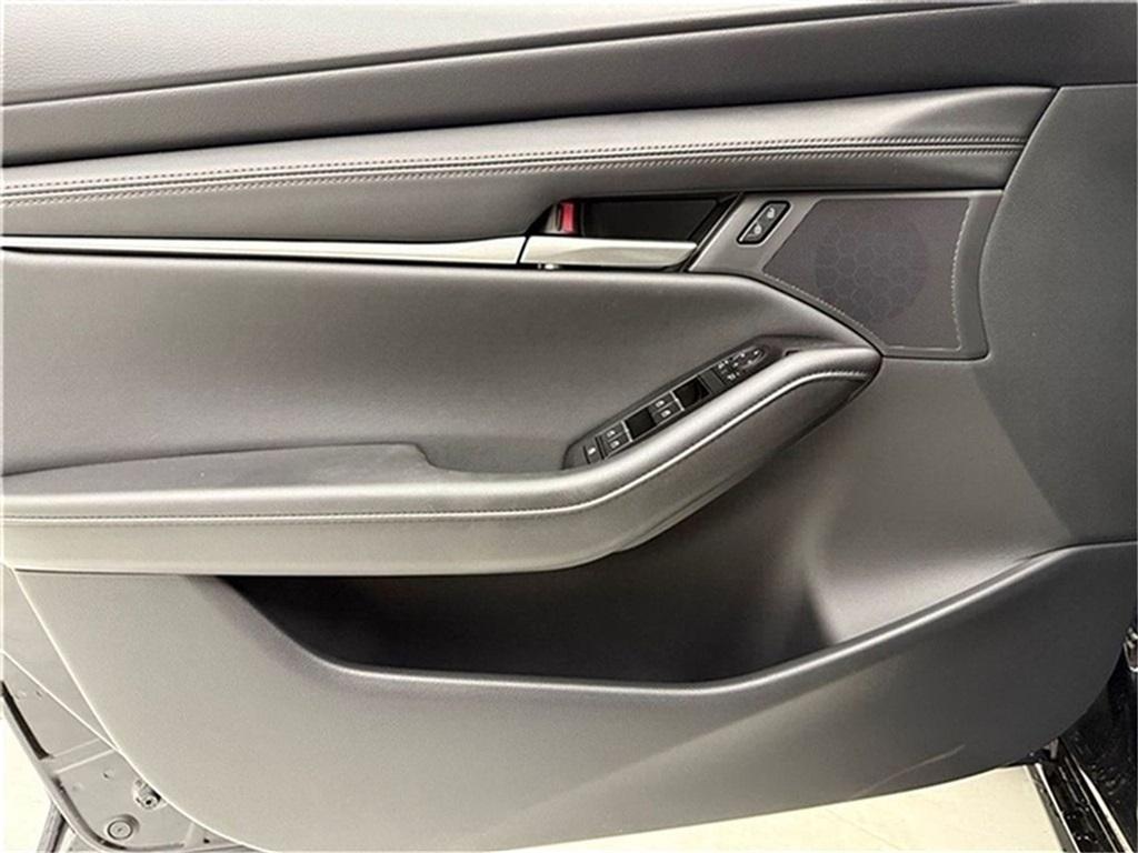 new 2025 Mazda Mazda3 car, priced at $27,022
