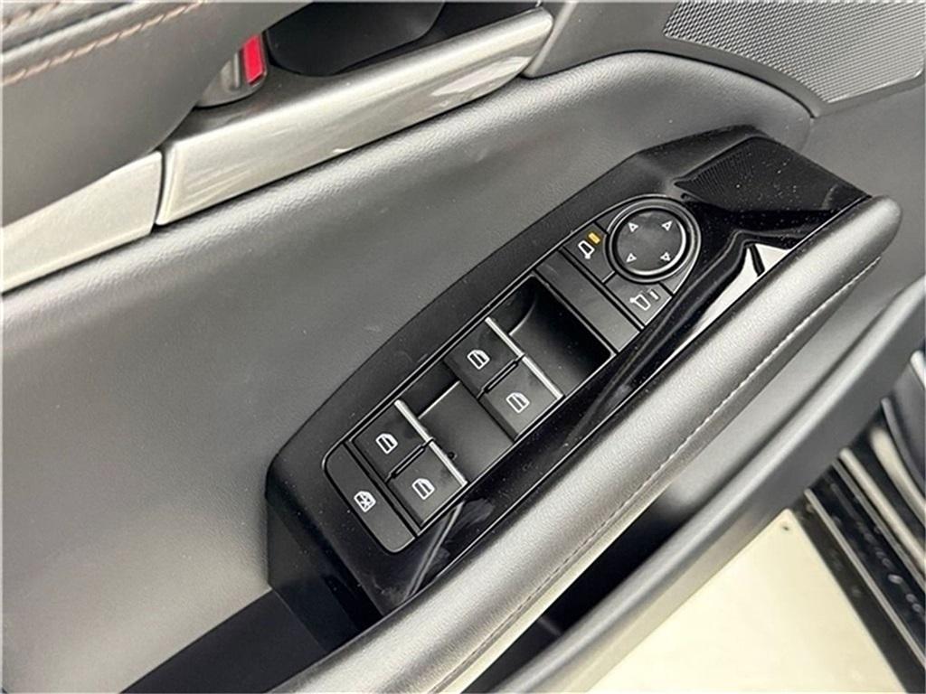 new 2025 Mazda Mazda3 car, priced at $27,022