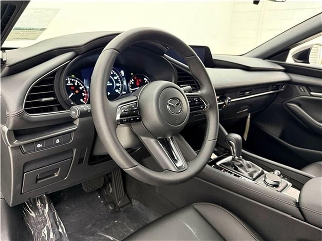 new 2025 Mazda Mazda3 car, priced at $27,022