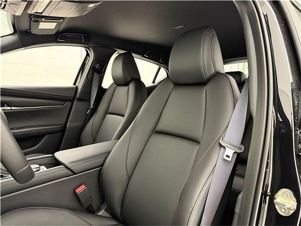 new 2025 Mazda Mazda3 car, priced at $27,022