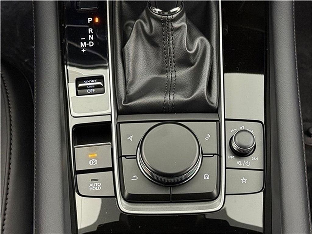 new 2025 Mazda Mazda3 car, priced at $27,022