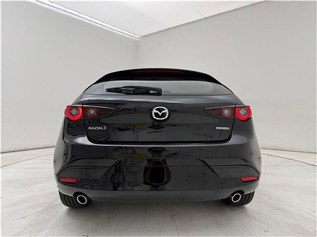 new 2025 Mazda Mazda3 car, priced at $27,022