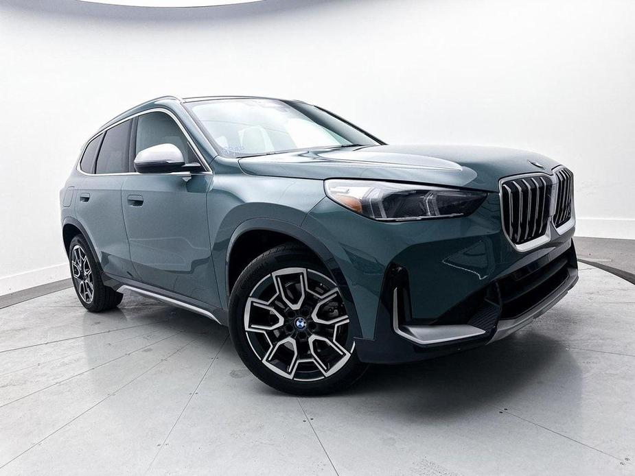 used 2023 BMW X1 car, priced at $38,500