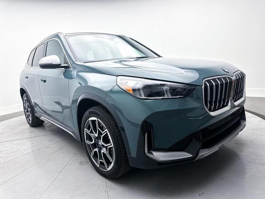 used 2023 BMW X1 car, priced at $38,500