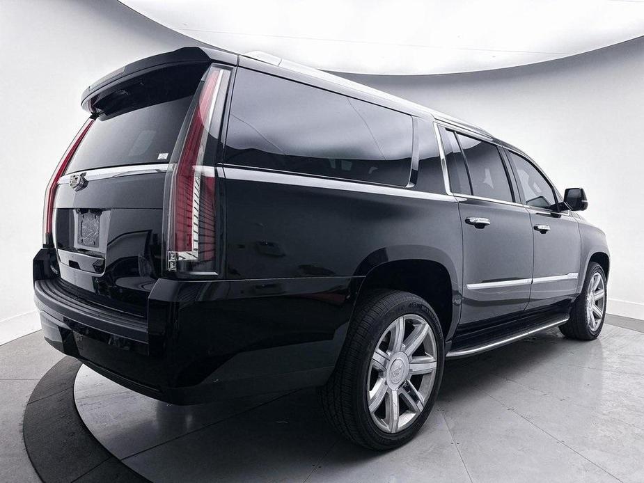 used 2019 Cadillac Escalade ESV car, priced at $32,600