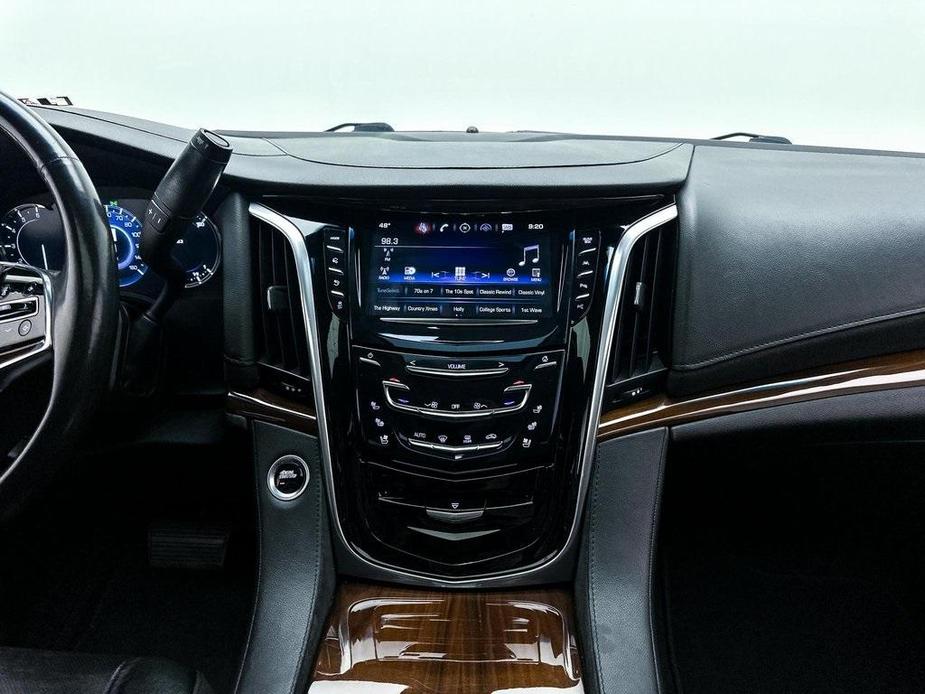 used 2019 Cadillac Escalade ESV car, priced at $32,600