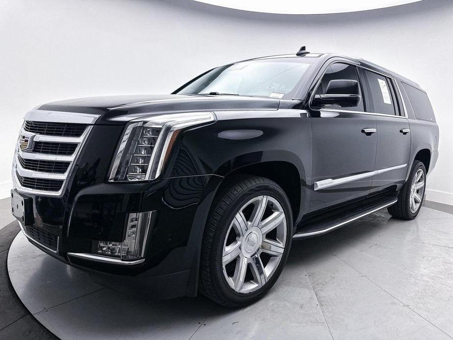 used 2019 Cadillac Escalade ESV car, priced at $32,600