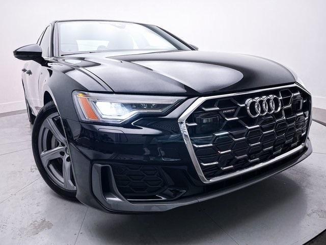 used 2024 Audi A6 car, priced at $46,983