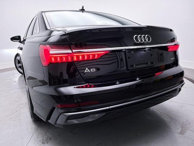 used 2024 Audi A6 car, priced at $46,983