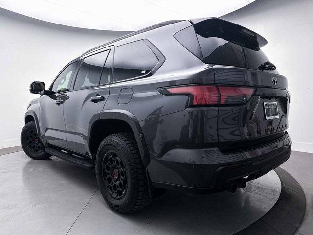 used 2023 Toyota Sequoia car, priced at $74,995