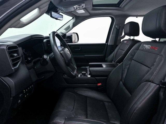 used 2023 Toyota Sequoia car, priced at $74,995