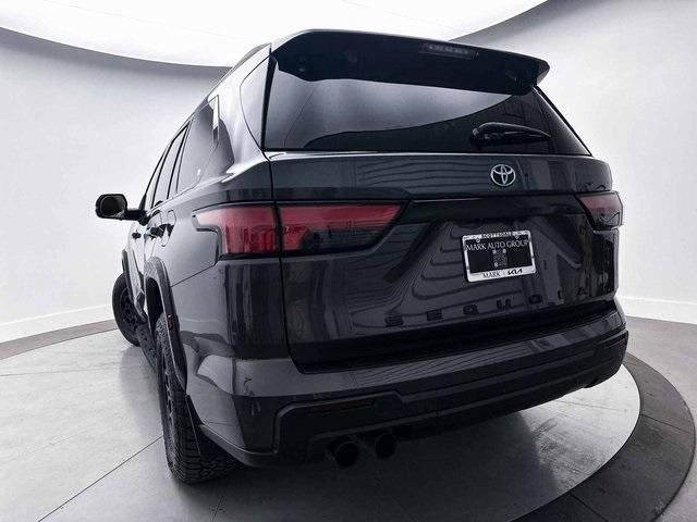 used 2023 Toyota Sequoia car, priced at $74,995