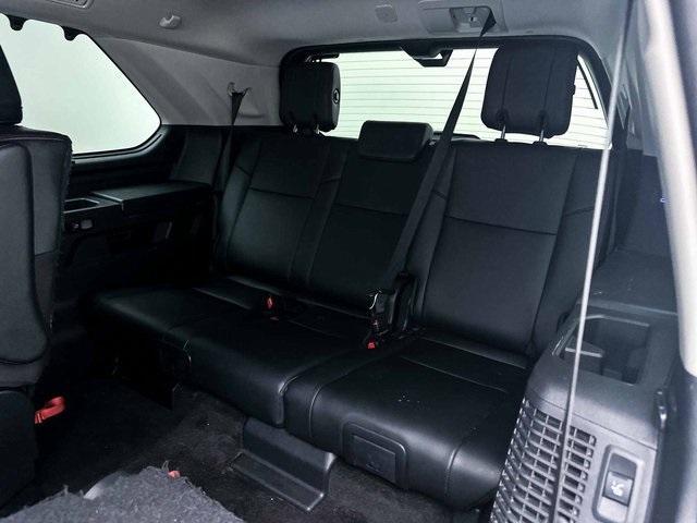 used 2023 Toyota Sequoia car, priced at $74,995