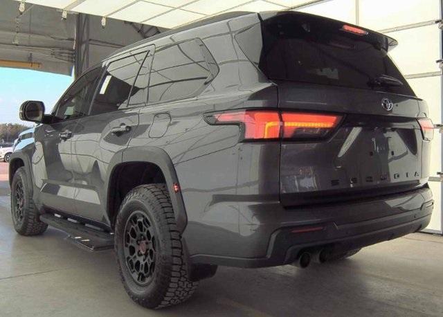 used 2023 Toyota Sequoia car, priced at $76,997