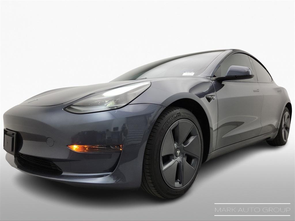 used 2023 Tesla Model 3 car, priced at $25,995