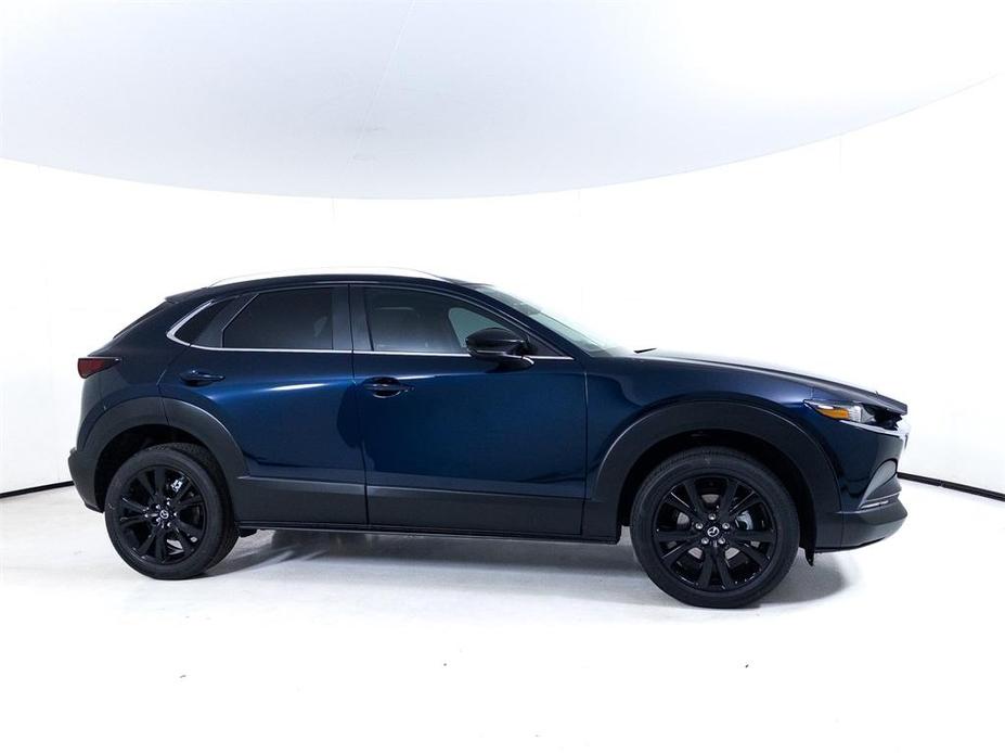 new 2025 Mazda CX-30 car, priced at $28,070