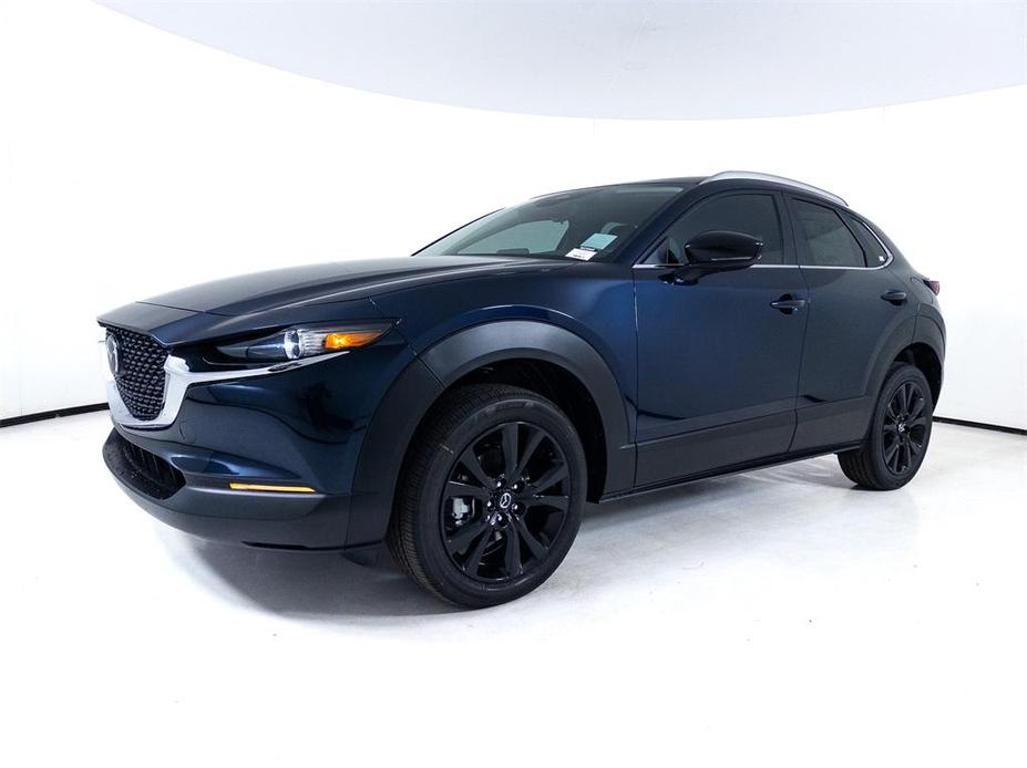 new 2025 Mazda CX-30 car, priced at $28,070