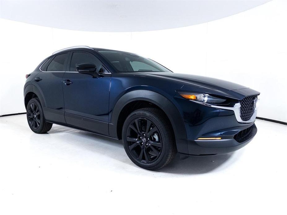 new 2025 Mazda CX-30 car, priced at $28,070